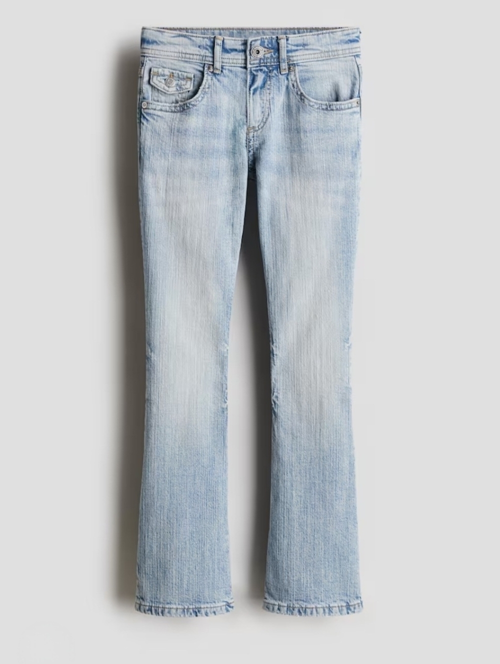 DKNY | Straight Leg Jeans